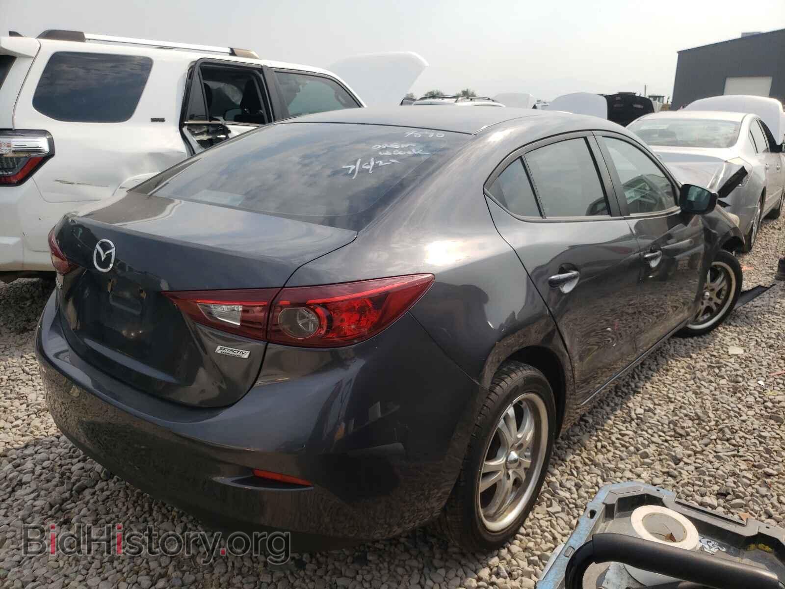 2014 MAZDA 3 - VIN: JM1BM1U76E1139870 - Фото 4