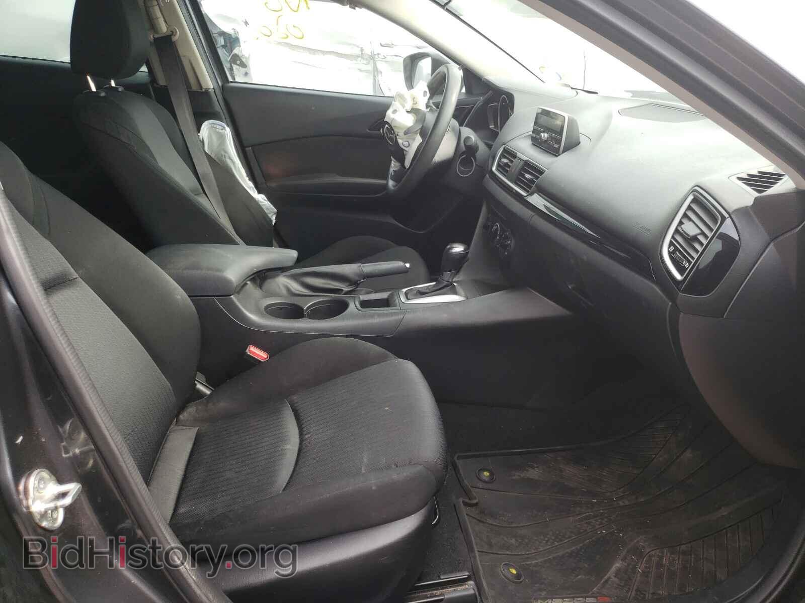2014 MAZDA 3 - VIN: JM1BM1U76E1139870 - Фото 5