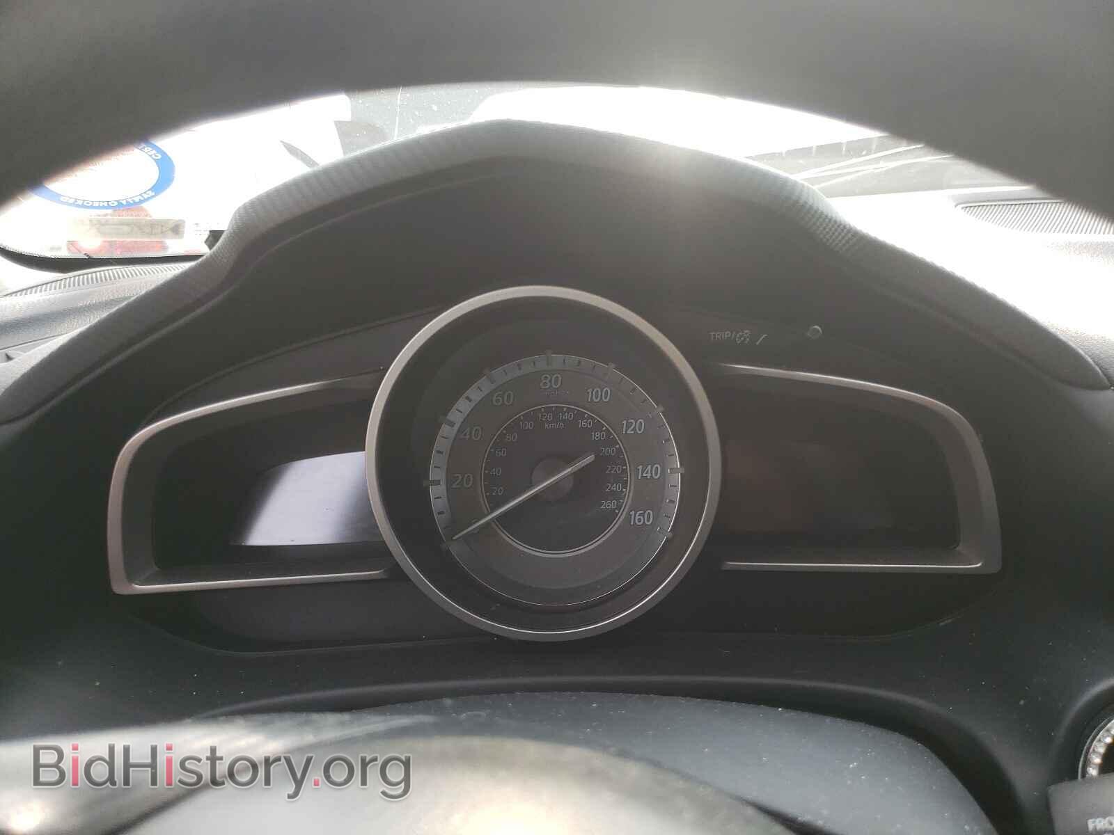 2014 MAZDA 3 - VIN: JM1BM1U76E1139870 - Фото 8