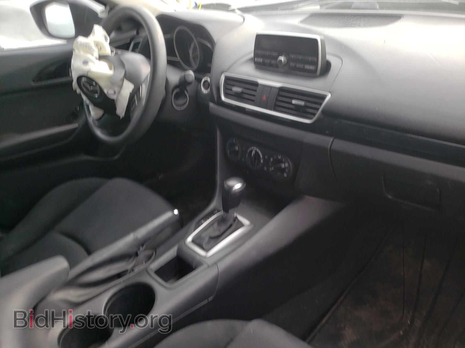 2014 MAZDA 3 - VIN: JM1BM1U76E1139870 - Фото 9