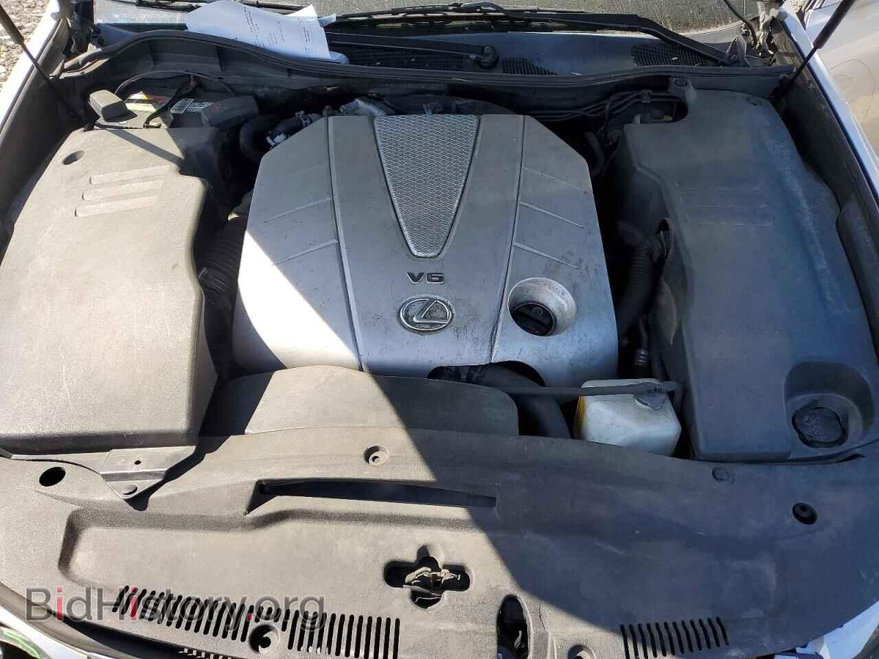 2007 LEXUS GS350 - VIN: JTHCE96S770007273 - Фото 11