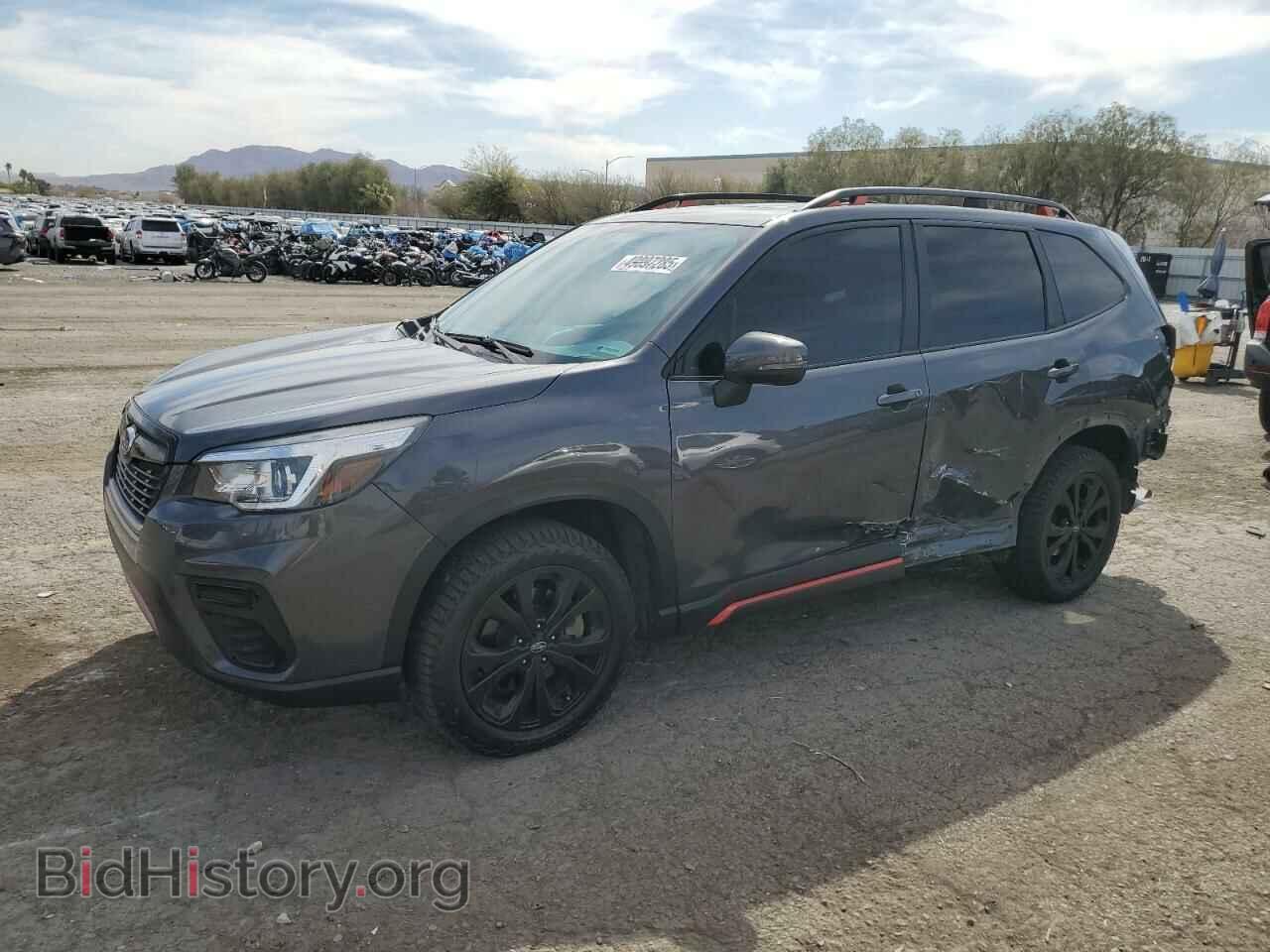 Photo JF2SKAMC5LH450778 - SUBARU FORESTER 2020