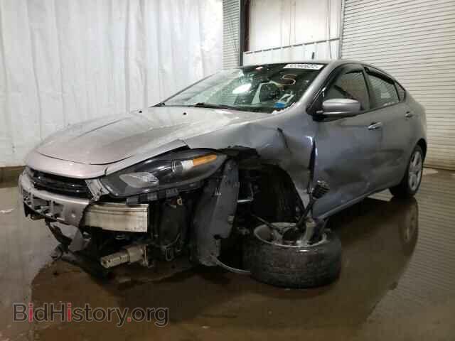 2015 DODGE DART - VIN: 1C3CDFBB8FD286463 - Фото 2