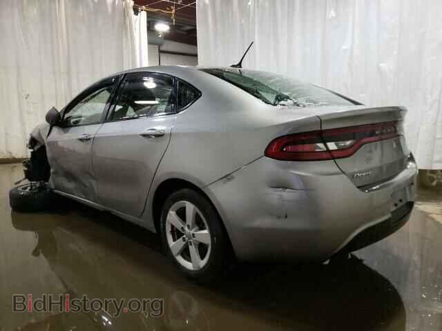 2015 DODGE DART - VIN: 1C3CDFBB8FD286463 - Фото 3