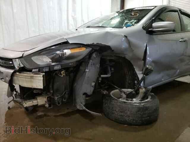 2015 Dodge DART (VIN 1C3CDFBB8FD286463) — фото 9 из 10