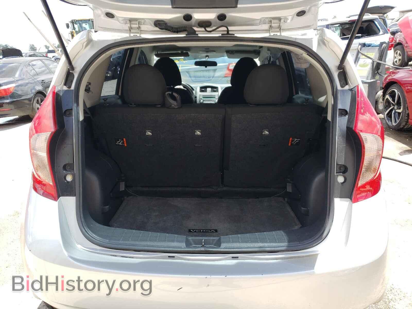 2016 NISSAN VERSA - VIN: 3N1CE2CP0GL391914 - Фото 9