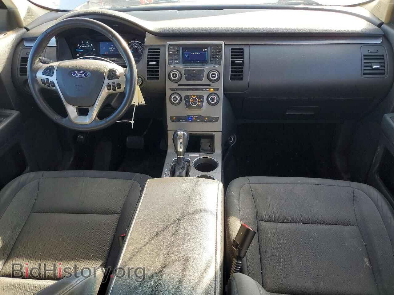 2018 FORD FLEX - VIN: 2FMGK5B85JBA10401 - Photo 8
