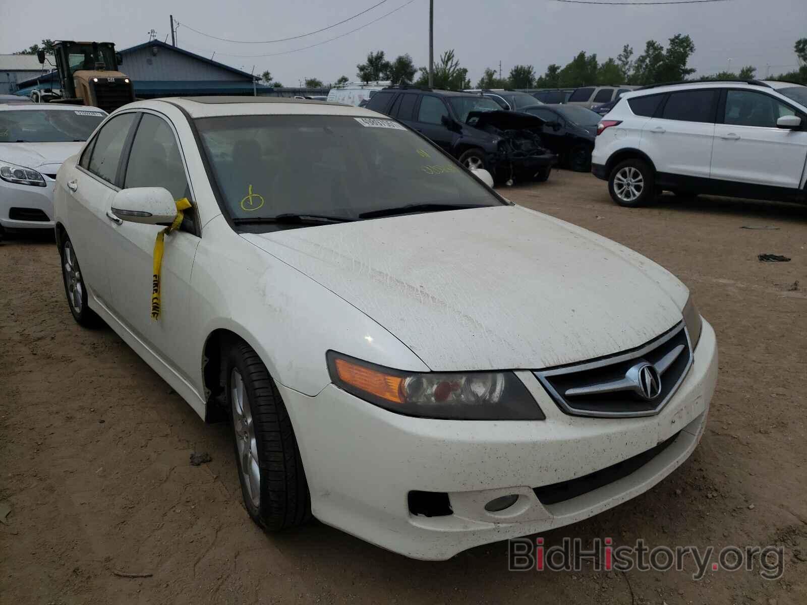 Photo JH4CL96958C005220 - ACURA TSX 2008