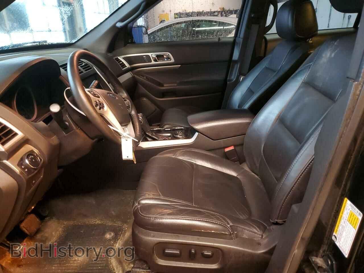 2015 FORD EXPLORER - VIN: 1FM5K8D85FGB35677 - Фото 7