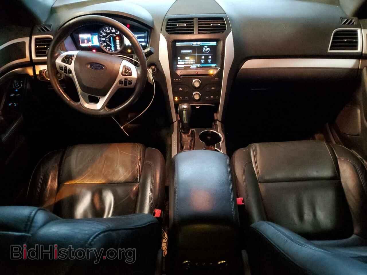 2015 FORD EXPLORER - VIN: 1FM5K8D85FGB35677 - Фото 8