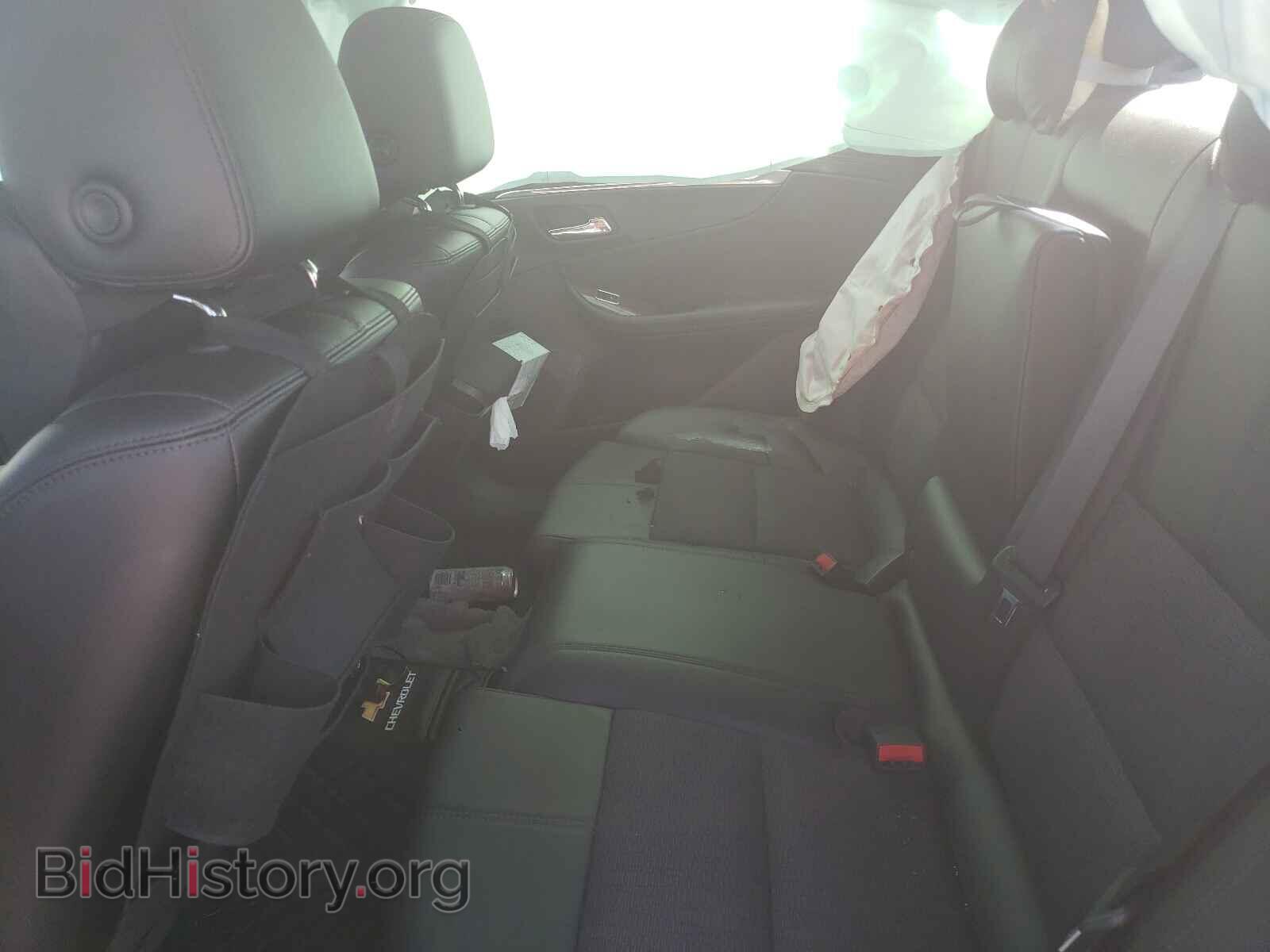 2015 CHEVROLET IMPALA - VIN: 2G1125S35F9242518 - Фото 6