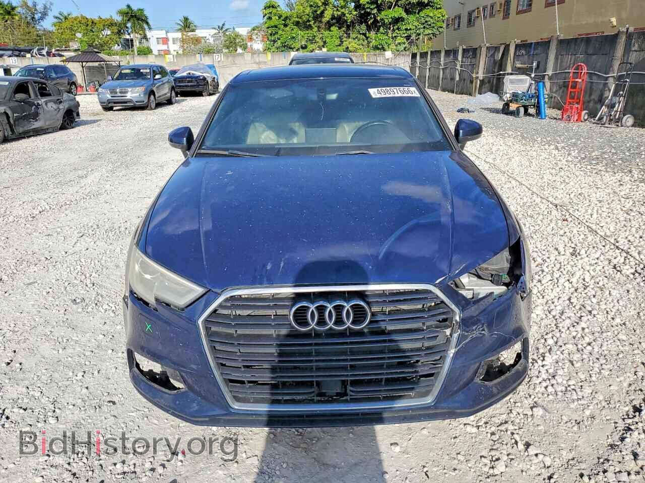 2018 AUDI A3 - VIN: WAUAUGFF4J1027644 - Photo 5
