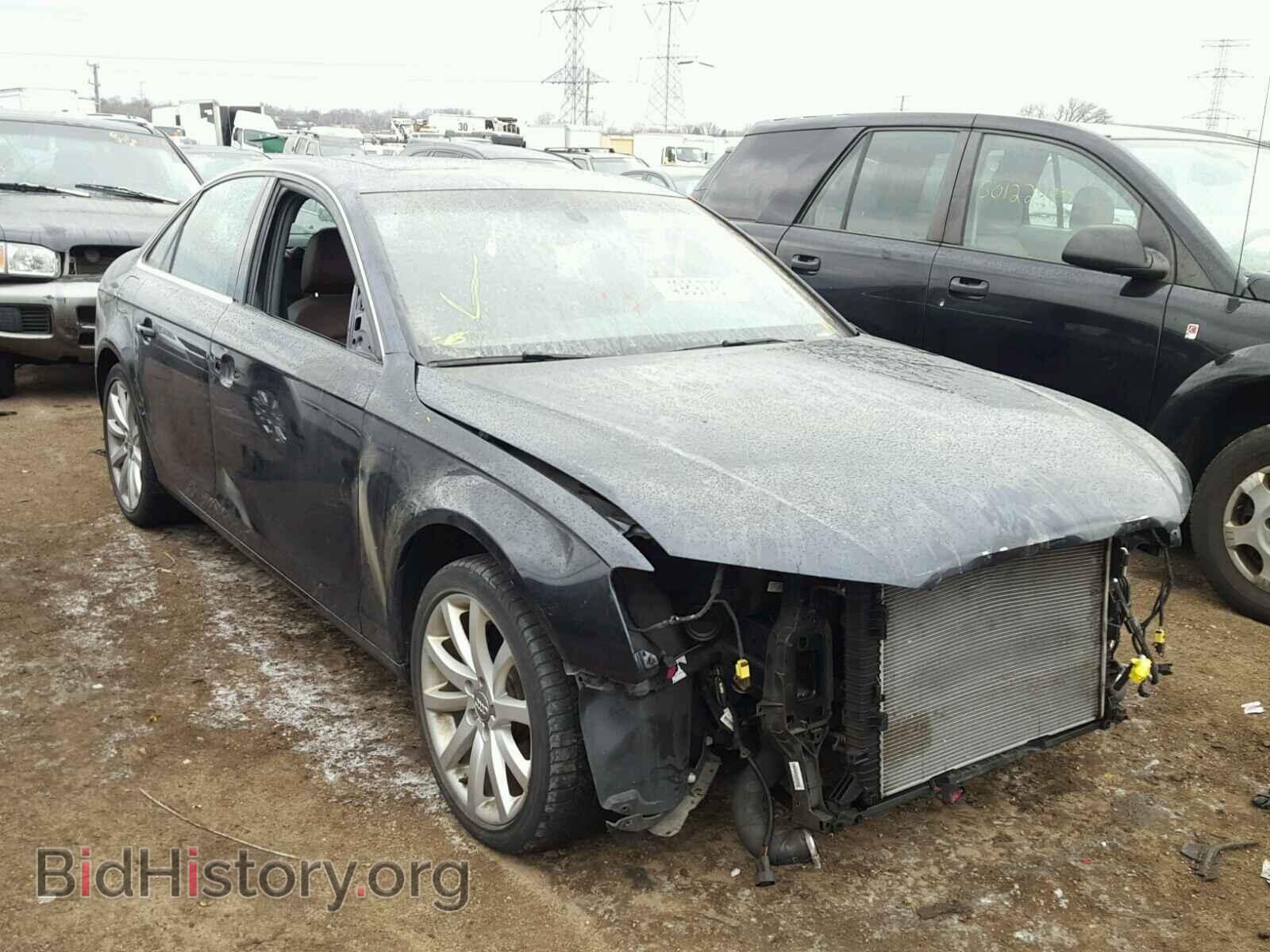 Фотография WAUFFAFL9DN013030 - AUDI A4 2013