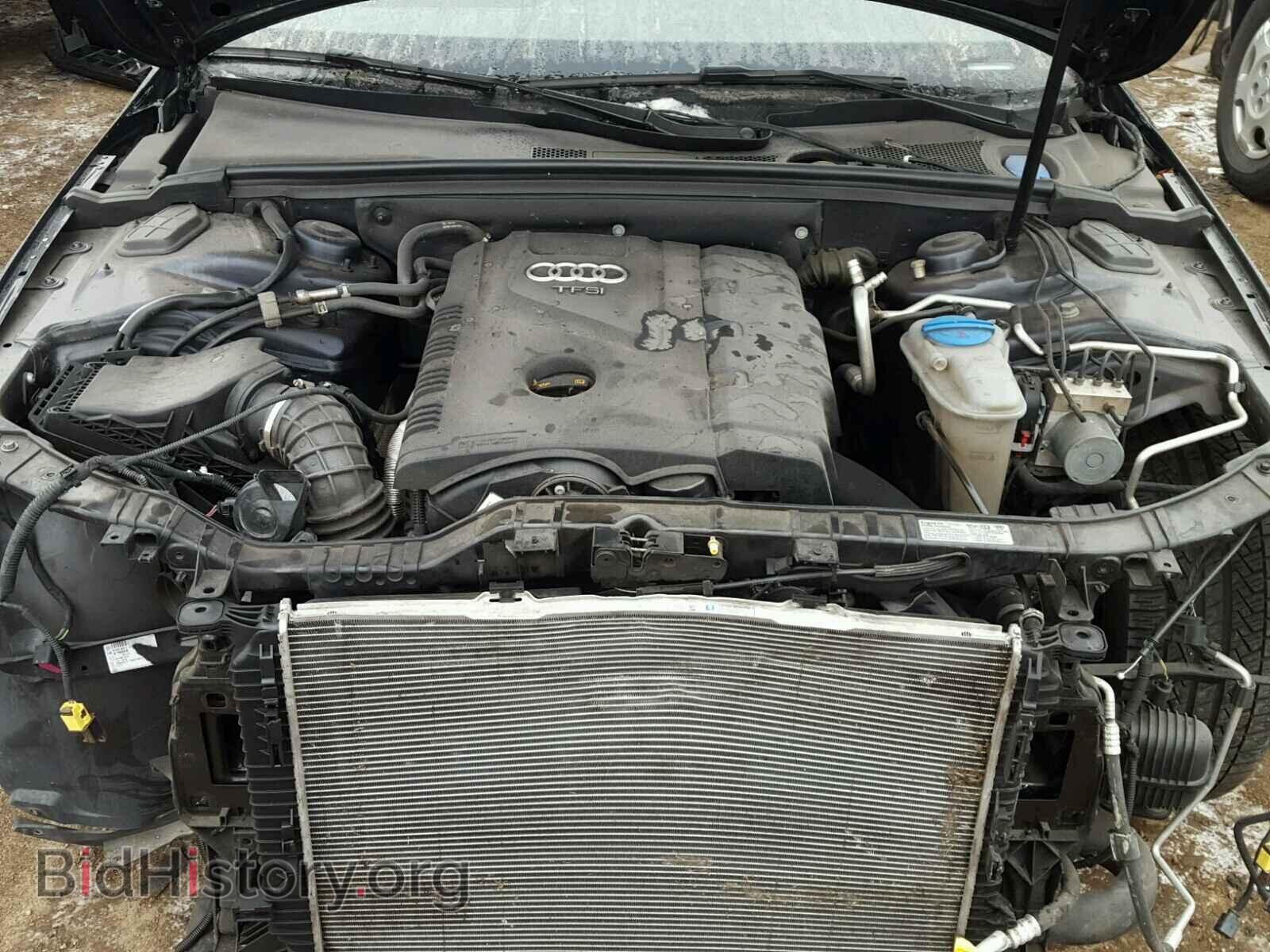 2013 AUDI A4 - VIN: WAUFFAFL9DN013030 - Photo 7