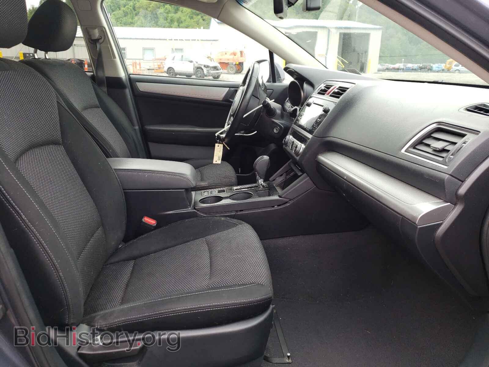 2017 SUBARU OUTBACK - VIN: 4S4BSAFC7H3326488 - Фото 5