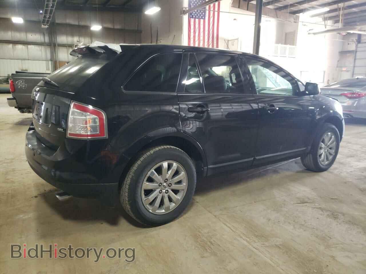 2007 FORD EDGE - VIN: 2FMDK39C97BA87721 - Photo 3