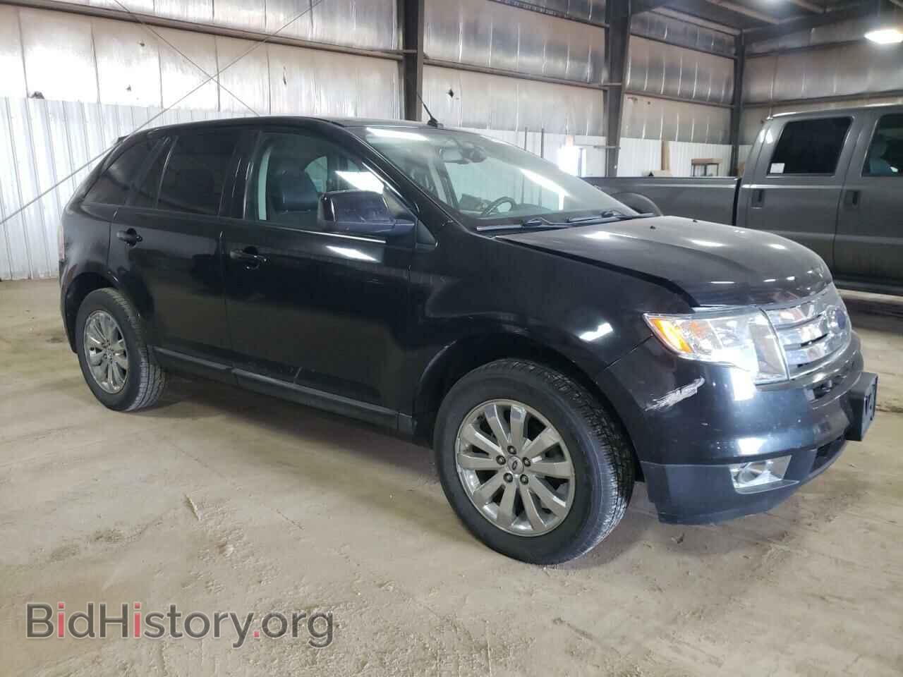 2007 FORD EDGE - VIN: 2FMDK39C97BA87721 - Photo 4