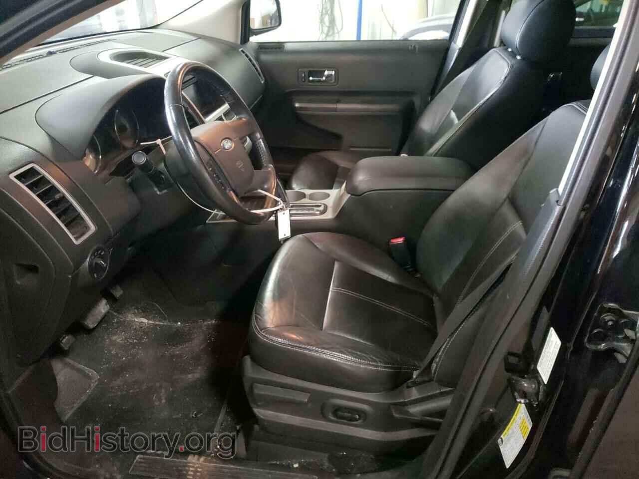 2007 FORD EDGE - VIN: 2FMDK39C97BA87721 - Photo 7