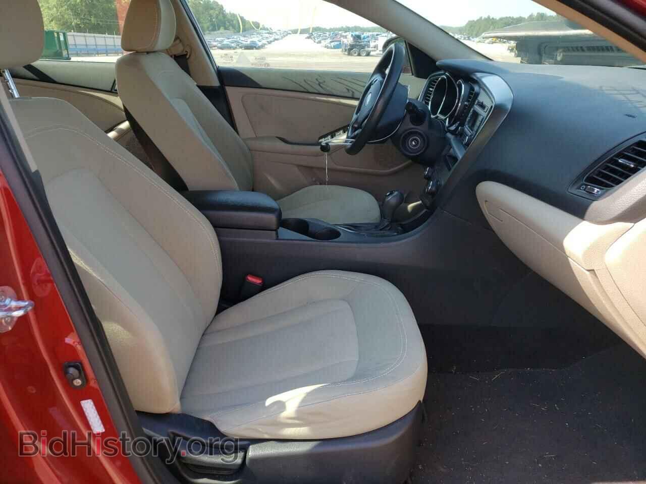 2011 KIA OPTIMA - VIN: KNAGM4A70B5087097 - Фото 5