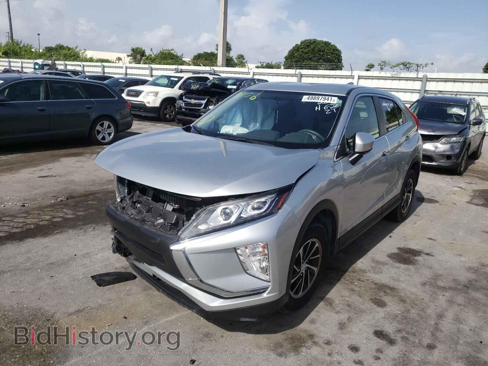 2020 MITSUBISHI ECLIPSE - VIN: JA4AS3AA4LZ022018 - Фото 2