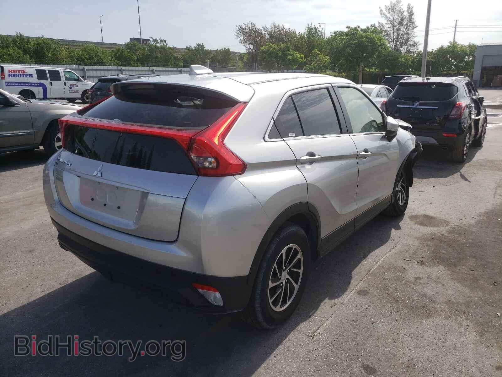2020 MITSUBISHI ECLIPSE - VIN: JA4AS3AA4LZ022018 - Фото 4