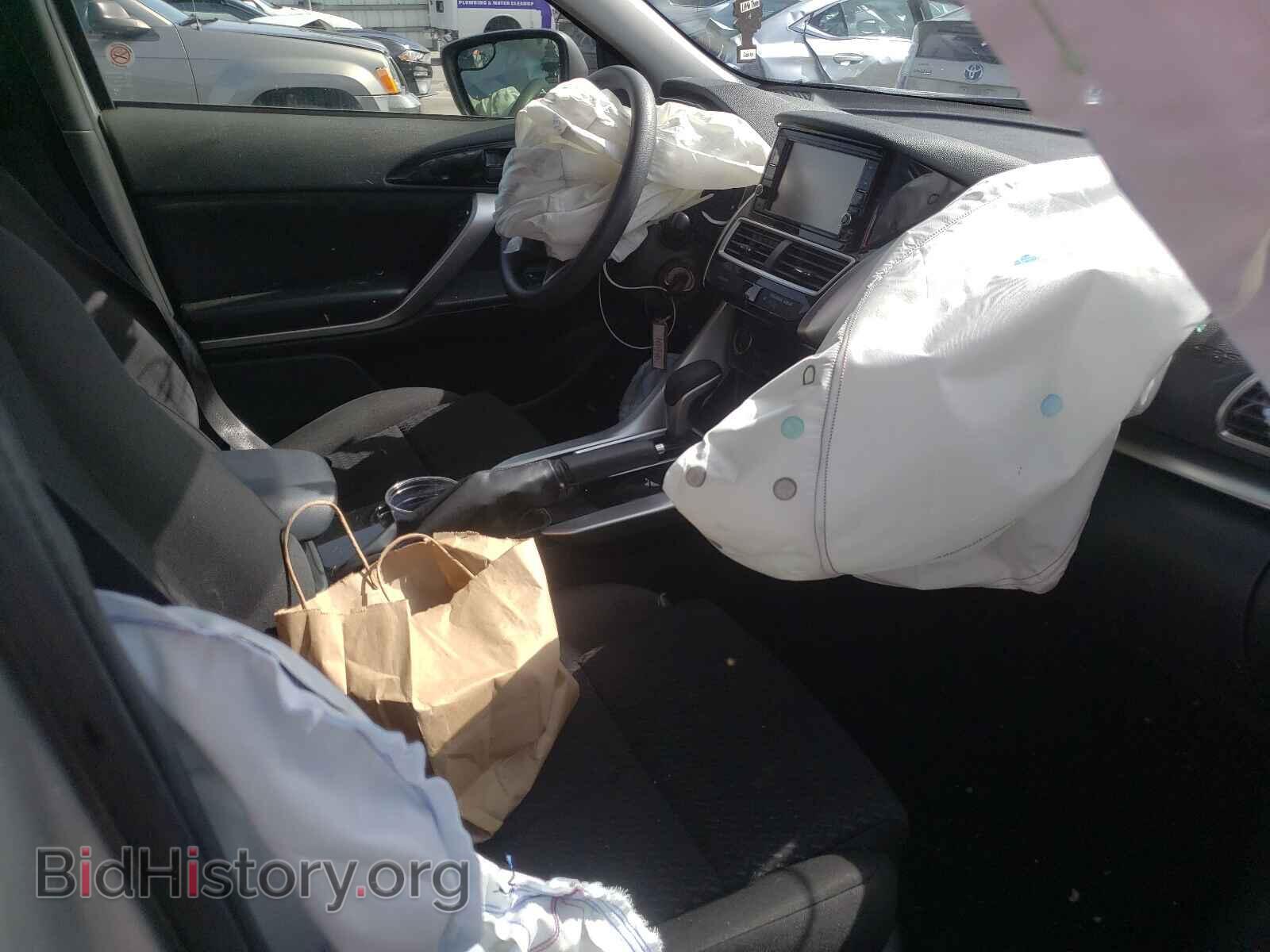 2020 MITSUBISHI ECLIPSE - VIN: JA4AS3AA4LZ022018 - Фото 5