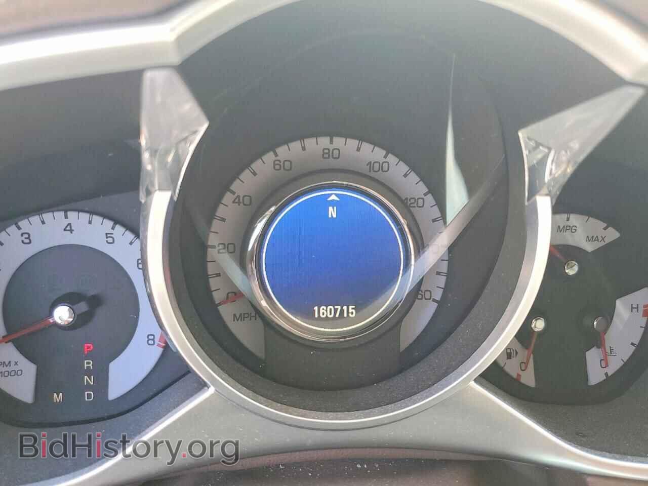 2012 CADILLAC SRX - VIN: 3GYFNBE39CS591995 - Photo 9