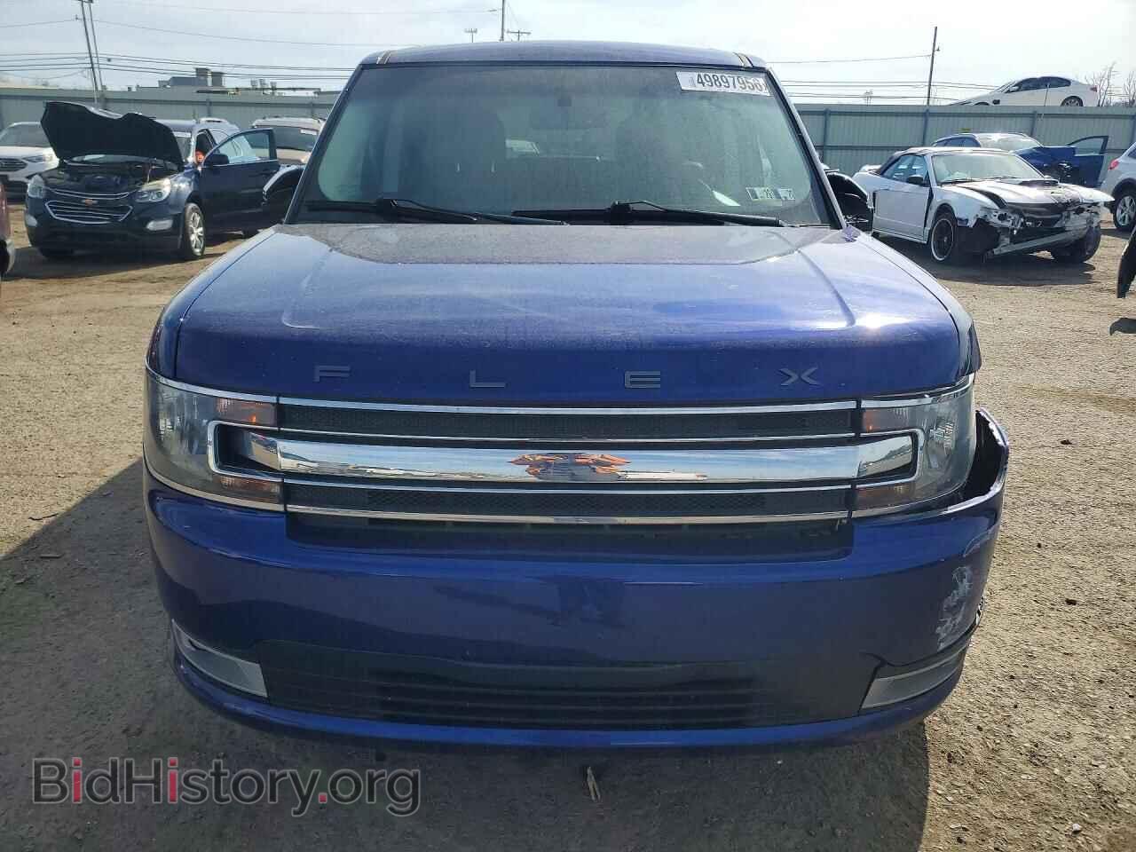 2014 FORD FLEX - VIN: 2FMHK6C81EBD30166 - Photo 5