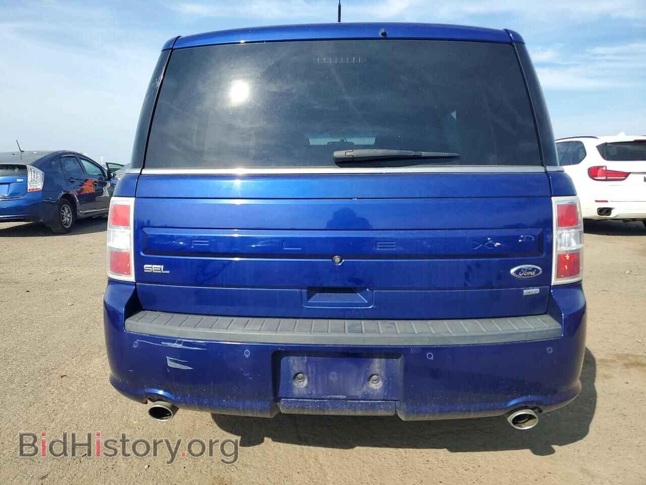 2014 FORD FLEX - VIN: 2FMHK6C81EBD30166 - Photo 6
