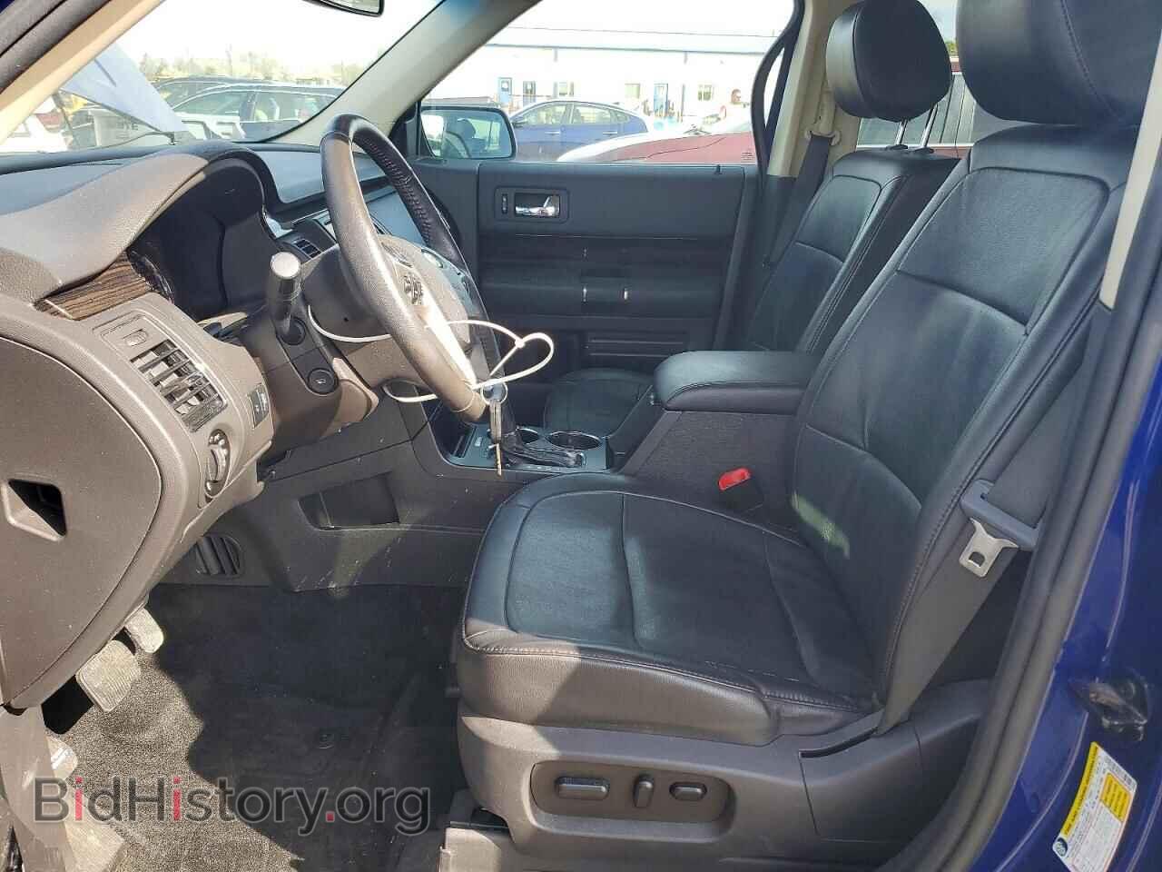 2014 FORD FLEX - VIN: 2FMHK6C81EBD30166 - Photo 7