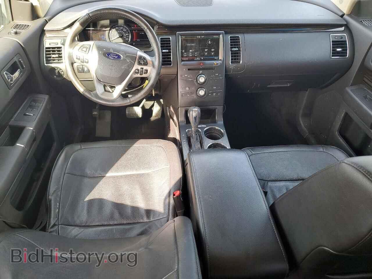 2014 FORD FLEX - VIN: 2FMHK6C81EBD30166 - Photo 8