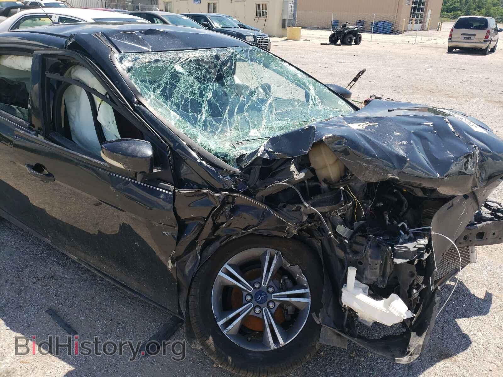 2014 FORD FOCUS - VIN: 1FADP3F25EL270764 - Фото 9