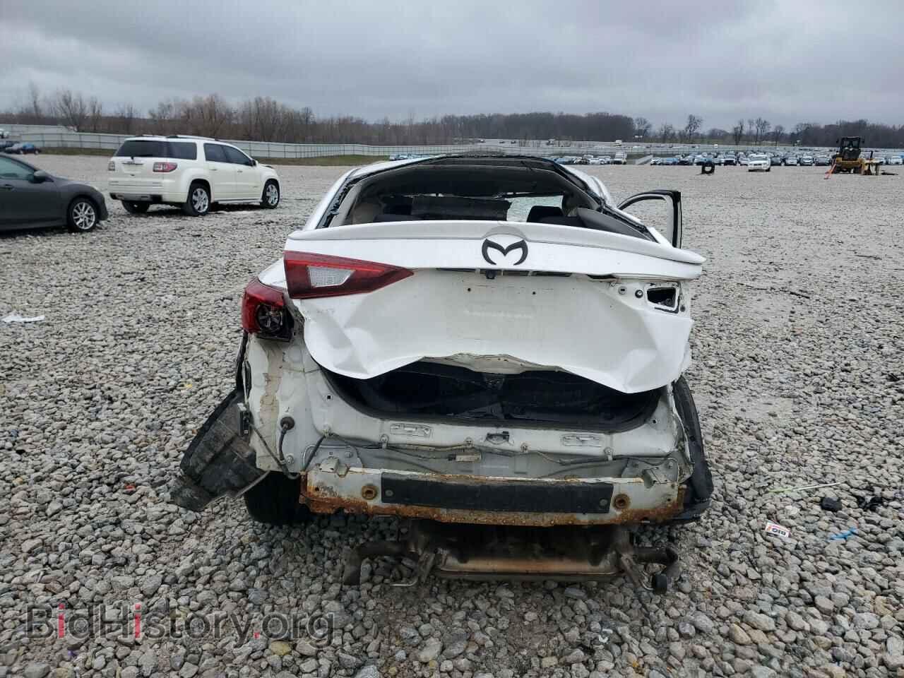 2015 MAZDA 3 - VIN: 3MZBM1V75FM226661 - Фото 6