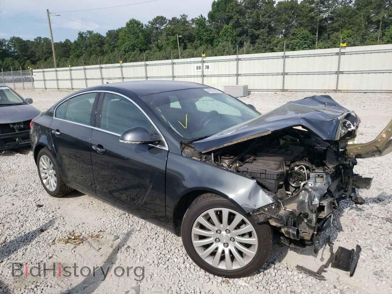 Photo 2G4GS5EV3D9242542 - BUICK REGAL 2013