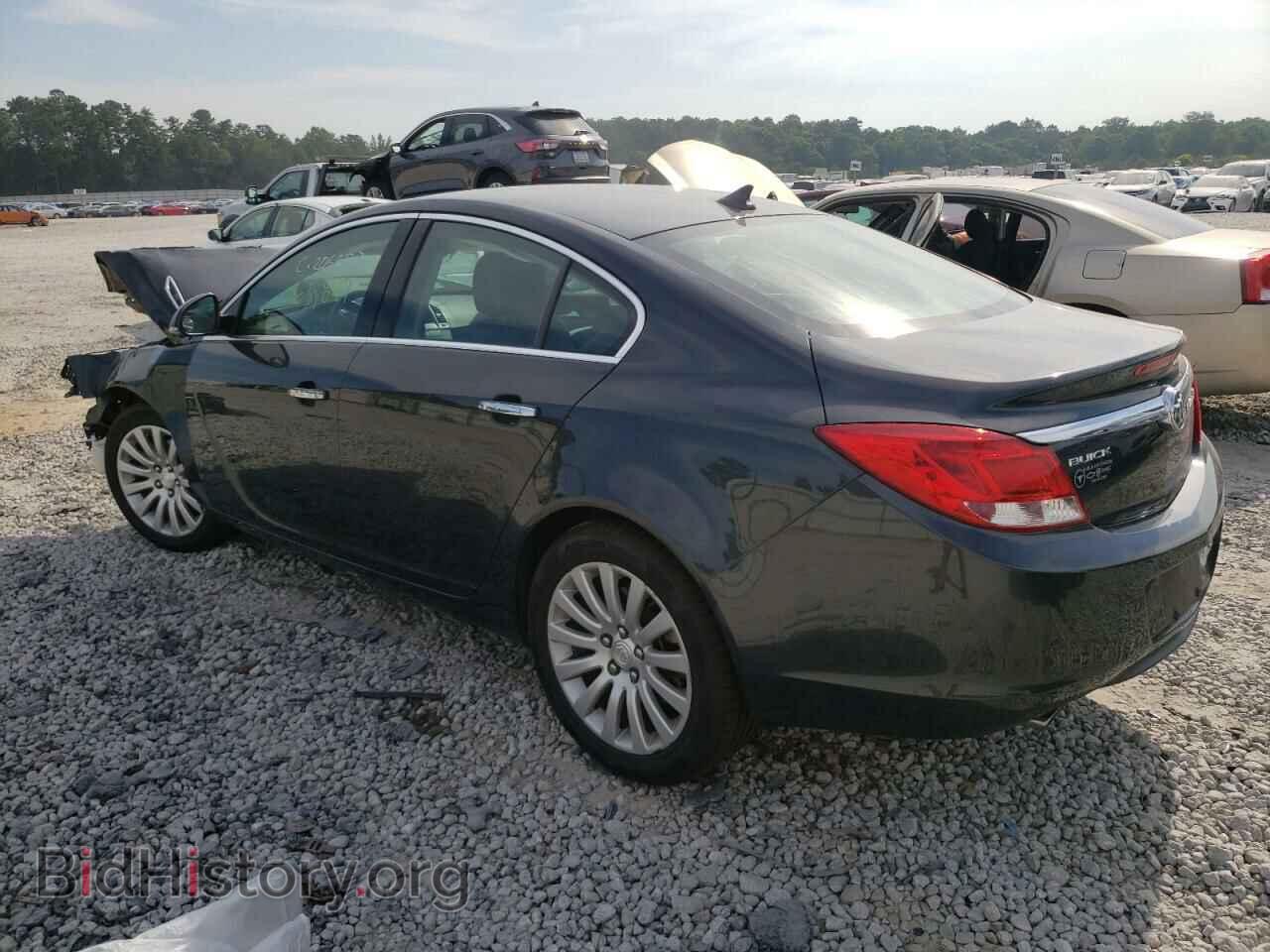 2013 BUICK REGAL - VIN: 2G4GS5EV3D9242542 - Фото 3