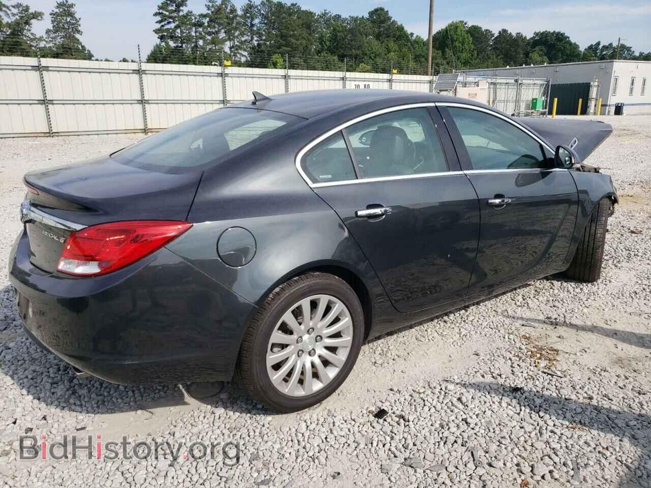 2013 BUICK REGAL - VIN: 2G4GS5EV3D9242542 - Фото 4