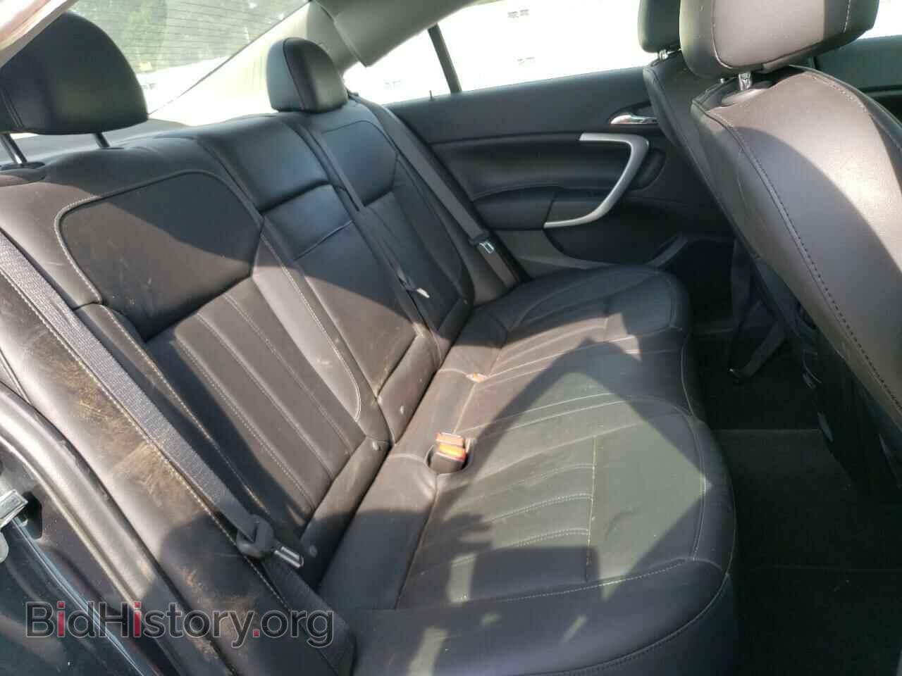 2013 BUICK REGAL - VIN: 2G4GS5EV3D9242542 - Фото 6