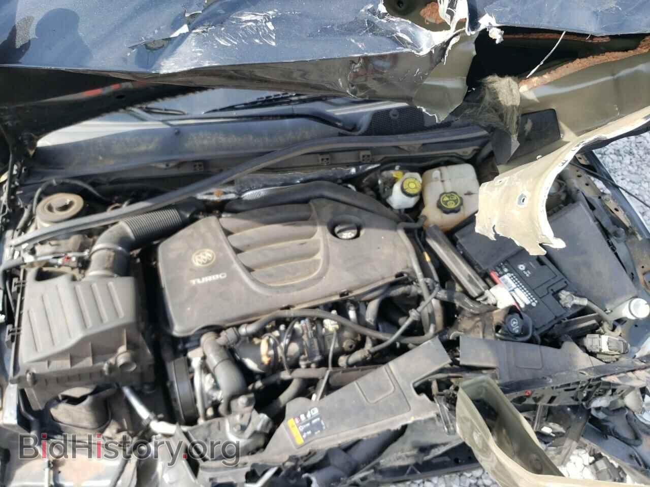 2013 BUICK REGAL - VIN: 2G4GS5EV3D9242542 - Фото 7