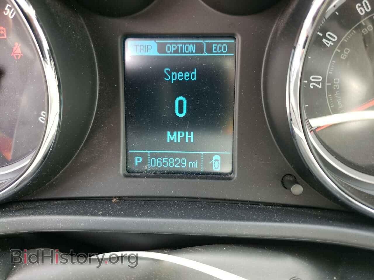 2013 BUICK REGAL - VIN: 2G4GS5EV3D9242542 - Фото 8