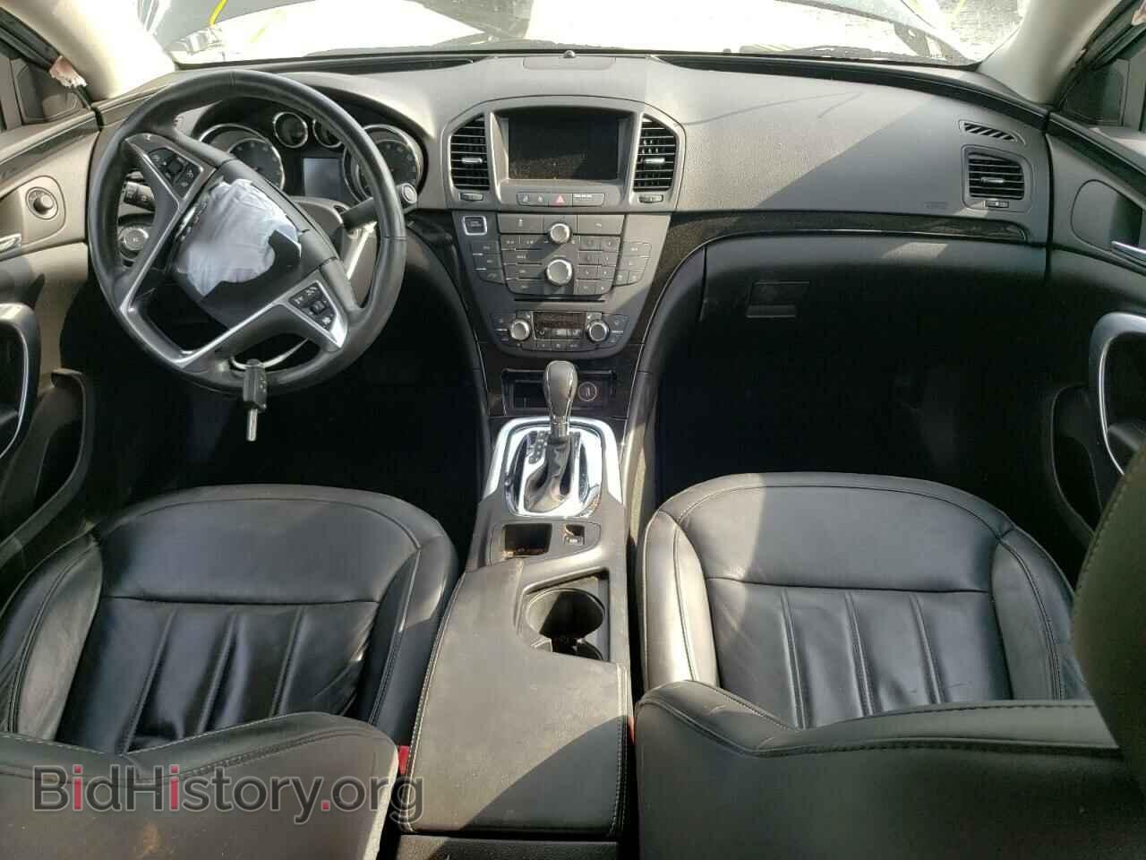 2013 BUICK REGAL - VIN: 2G4GS5EV3D9242542 - Фото 9