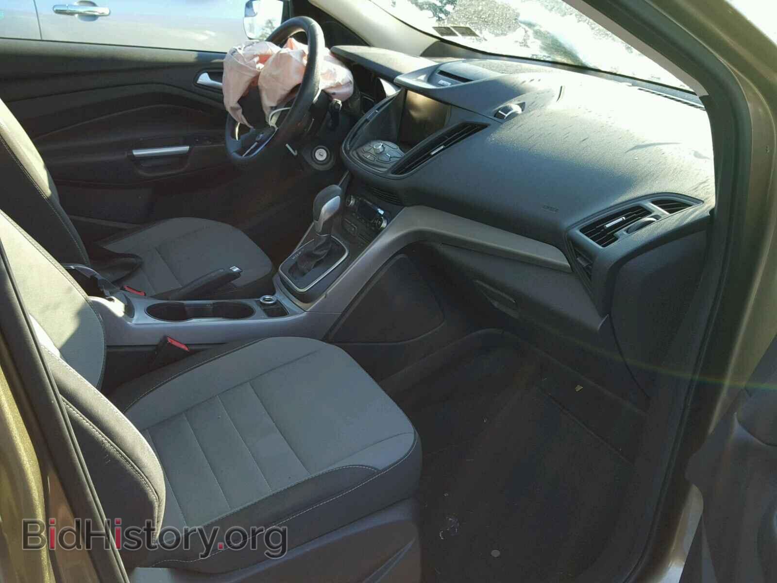 2013 FORD ESCAPE - VIN: 1FMCU9G91DUC75929 - Фото 5