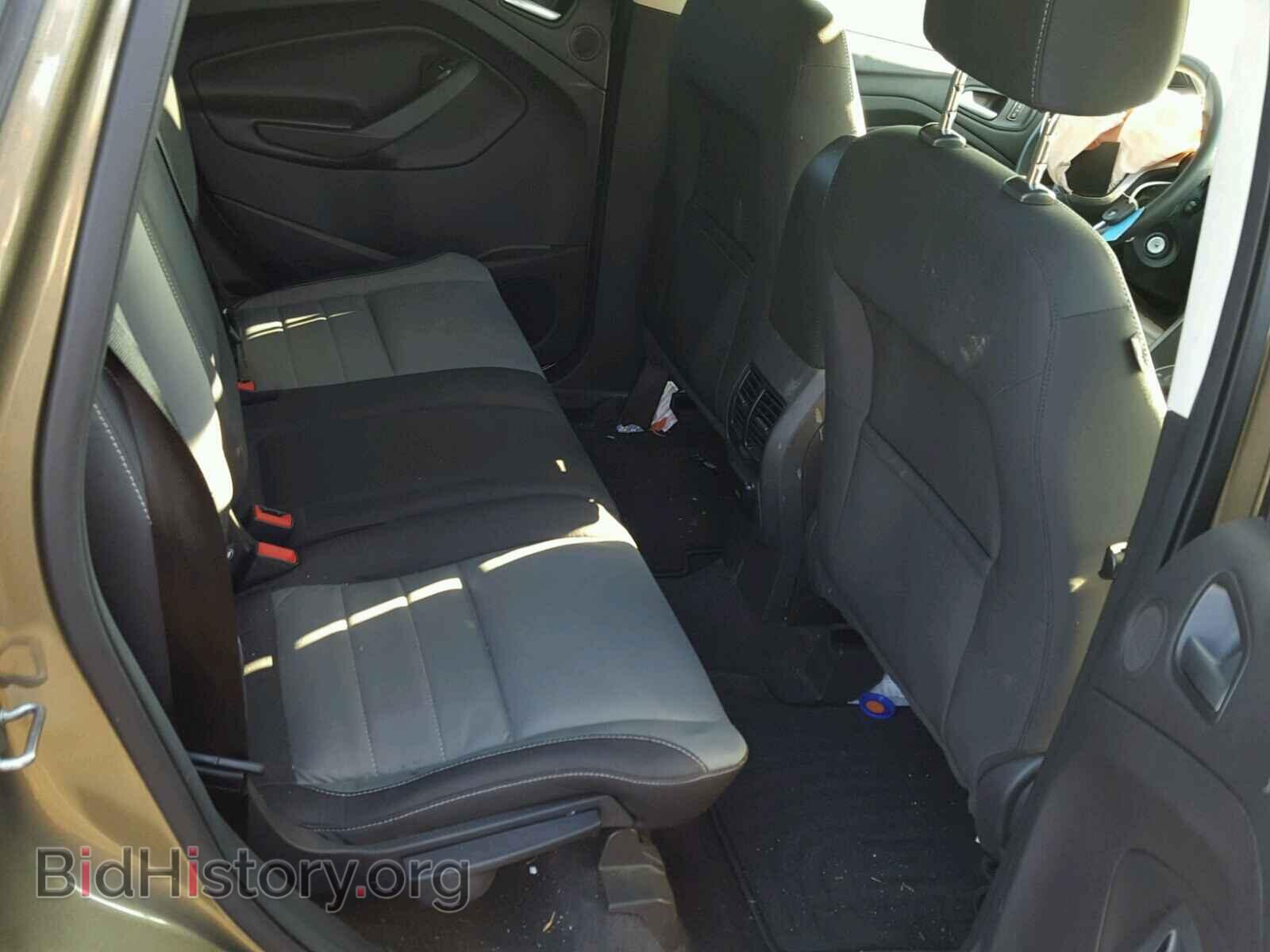 2013 FORD ESCAPE - VIN: 1FMCU9G91DUC75929 - Фото 6