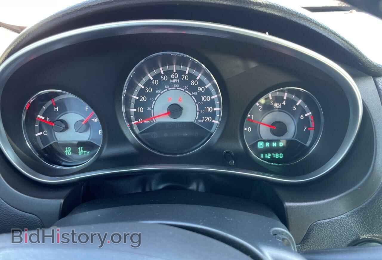 2012 CHRYSLER 200 - VIN: 1C3BCBFG0CN233727 - Фото 8