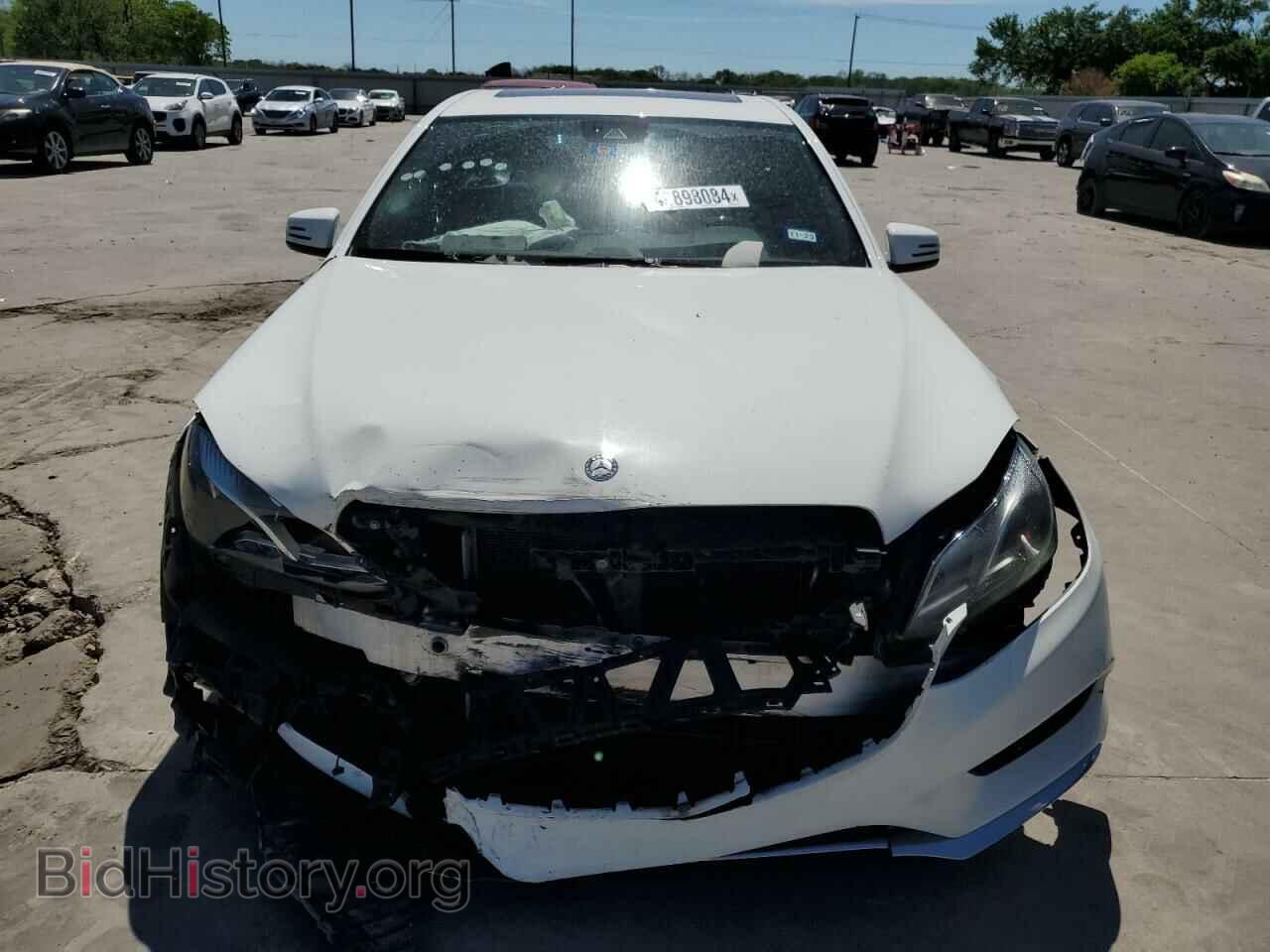 2014 MERCEDES-BENZ E-CLASS - VIN: WDDHF5KB7EA951865 - Фото 5
