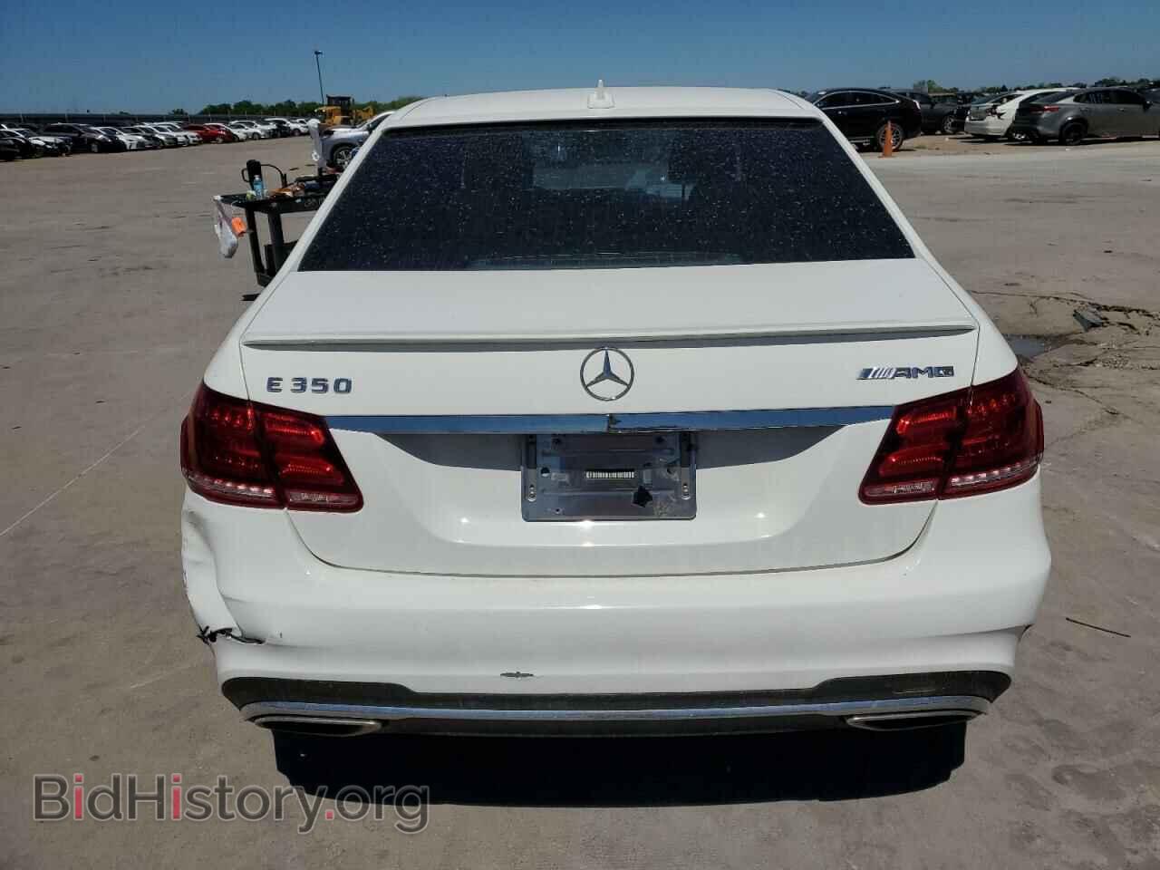 2014 MERCEDES-BENZ E-CLASS - VIN: WDDHF5KB7EA951865 - Фото 6