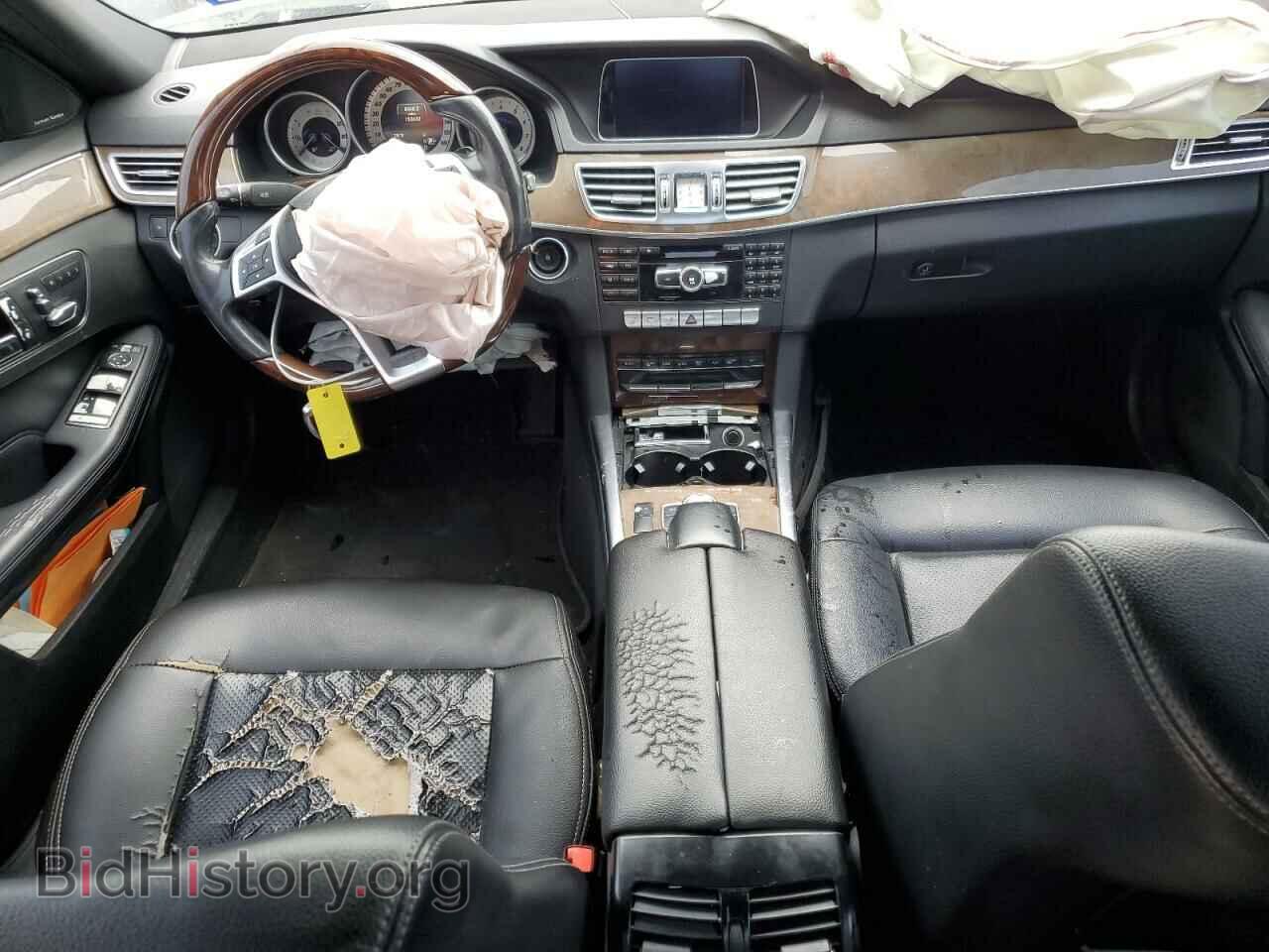 2014 MERCEDES-BENZ E-CLASS - VIN: WDDHF5KB7EA951865 - Фото 8