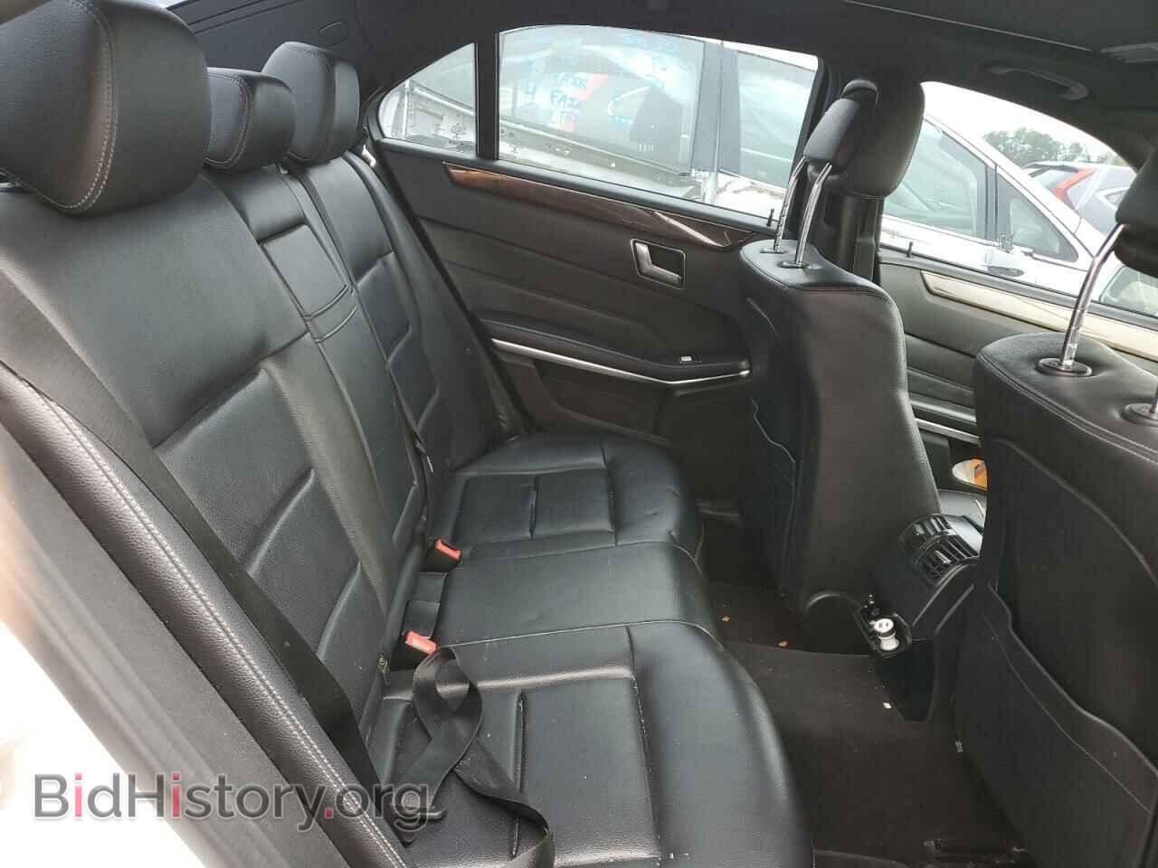 2014 MERCEDES-BENZ E-CLASS - VIN: WDDHF5KB7EA951865 - Фото 10