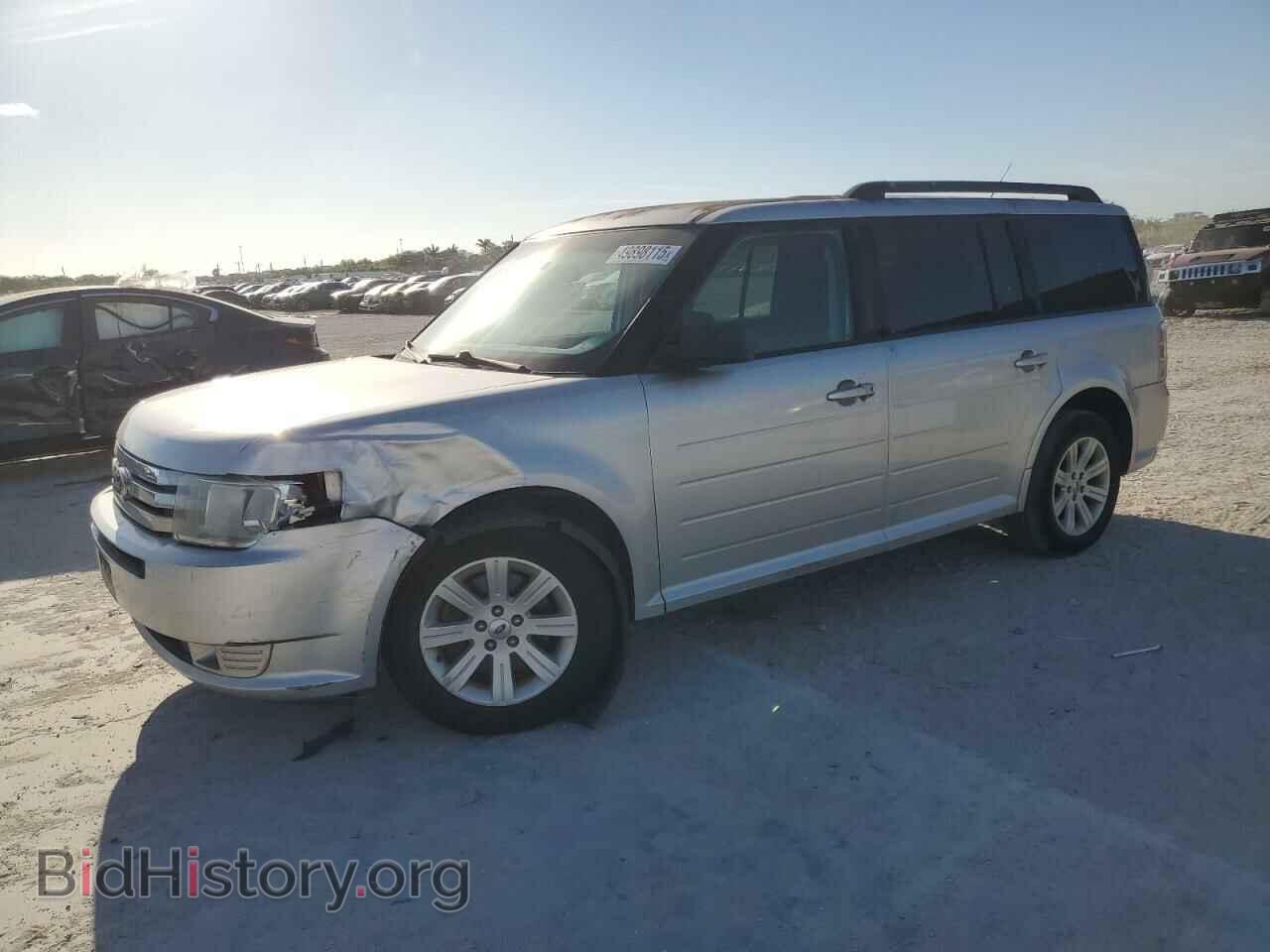 Photo 2FMGK5BC1CBD16020 - FORD FLEX 2012