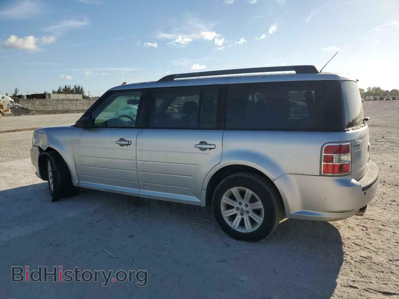 2012 FORD FLEX - VIN: 2FMGK5BC1CBD16020 - Photo 2