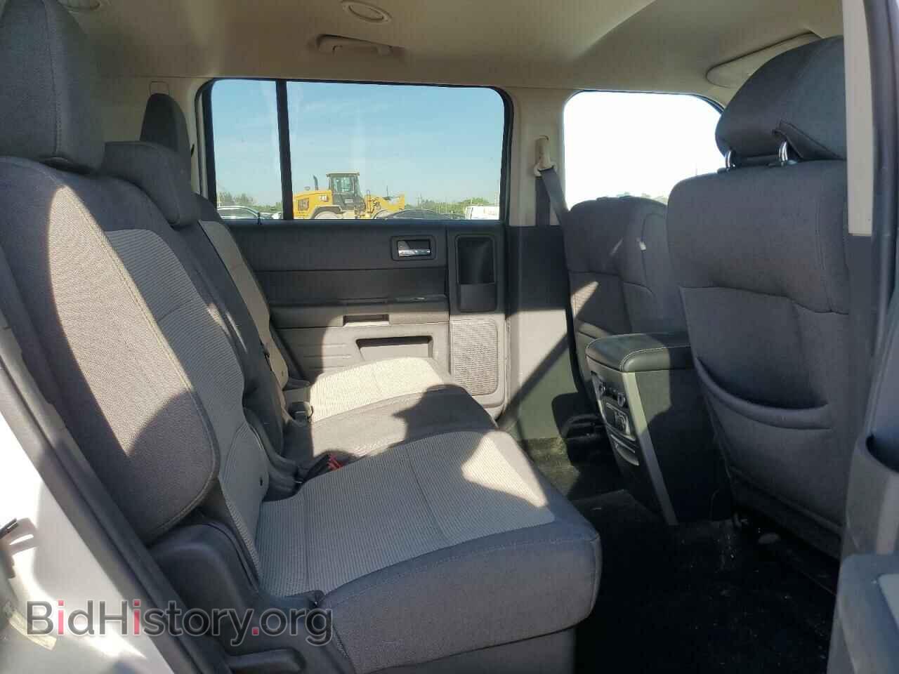 2012 FORD FLEX - VIN: 2FMGK5BC1CBD16020 - Photo 12